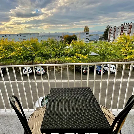 Le Panorama - 6 Personnes - Apartament Tarbes