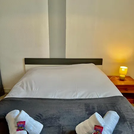 Le Panorama - 6 Personnes - Apartament Tarbes