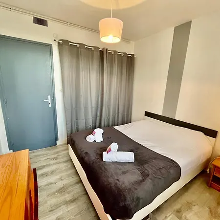 Apartament Le Panorama - 6 Personnes -