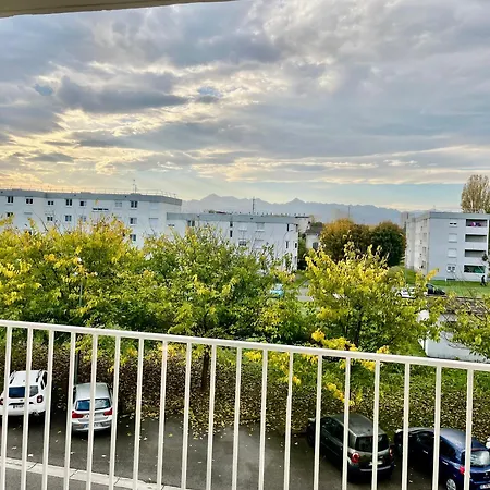 Apartament Le Panorama - 6 Personnes -