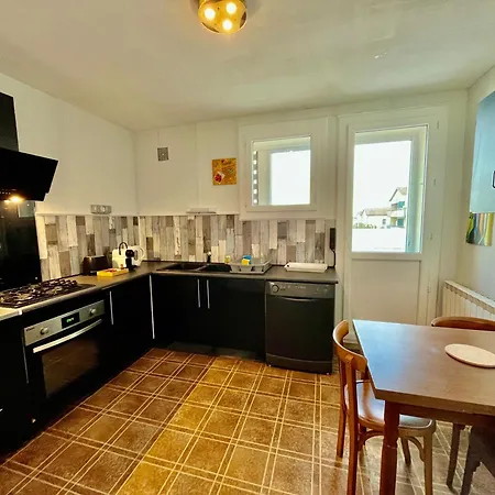 Apartament Le Panorama - 6 Personnes - *
