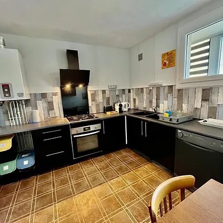 Apartament Le Panorama - 6 Personnes - Tarbes
