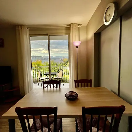 Apartament Le Panorama - 6 Personnes - Tarbes