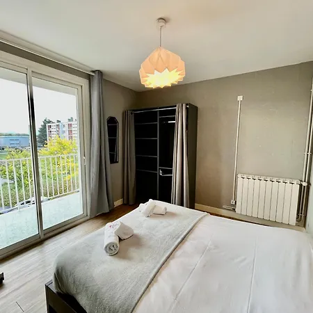 Apartament Le Panorama - 6 Personnes -