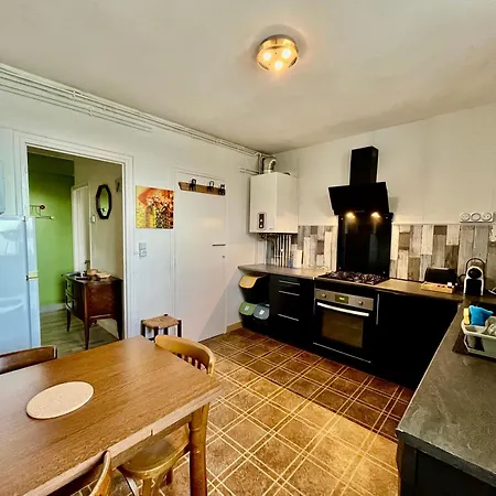 Apartament Le Panorama - 6 Personnes - Tarbes