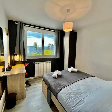 Apartment Le Panorama - 6 Personnes -