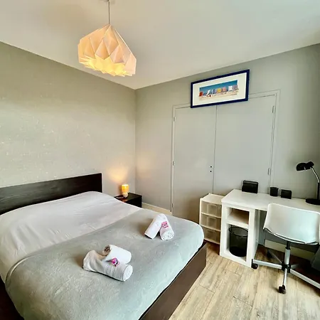 Apartment Le Panorama - 6 Personnes -