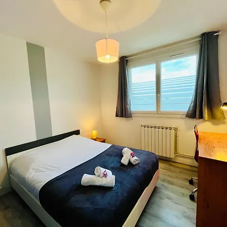 Apartment Le Panorama - 6 Personnes - *