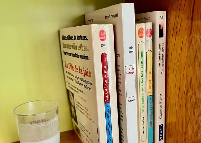 Apartment Le Panorama - 6 Personnes - *