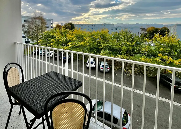 Le Panorama - 6 Personnes - Apartment