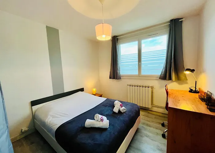 Apartment Le Panorama - 6 Personnes - *