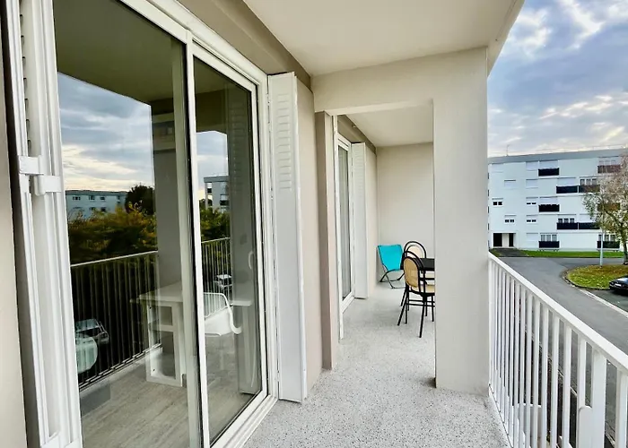 Le Panorama - 6 Personnes - Apartment