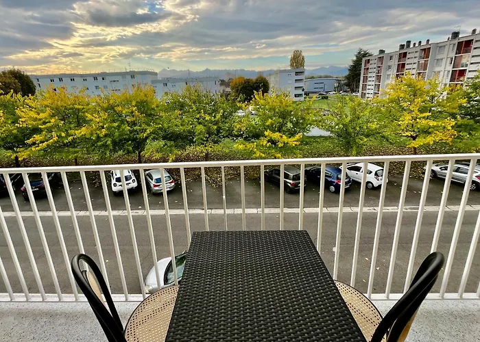 Le Panorama - 6 Personnes - Apartment Tarbes