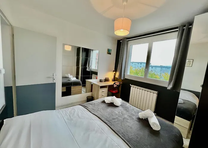 Le Panorama - 6 Personnes -