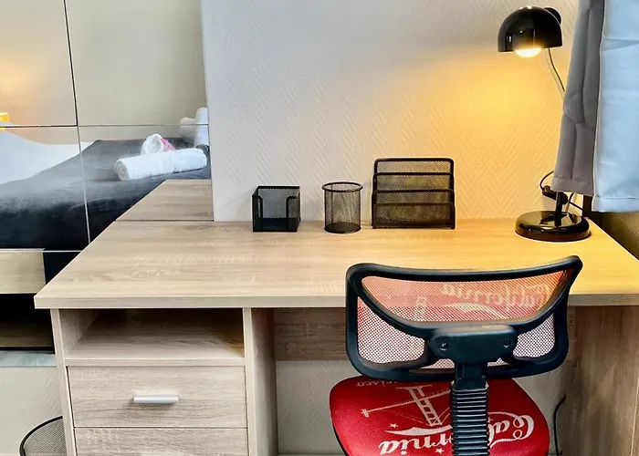 Le Panorama - 6 Personnes -