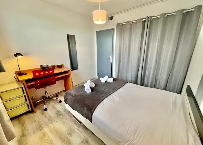 Le Panorama - 6 Personnes - Apartment