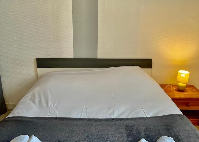 Le Panorama - 6 Personnes - Apartment Tarbes