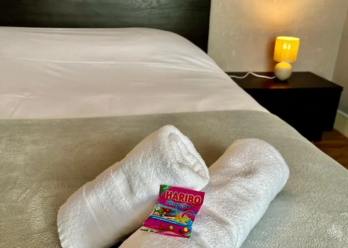 Apartment Le Panorama - 6 Personnes - *