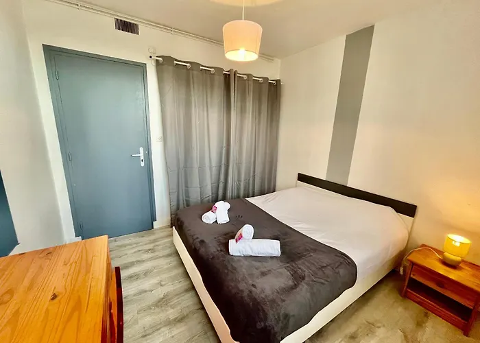 Apartment Le Panorama - 6 Personnes -