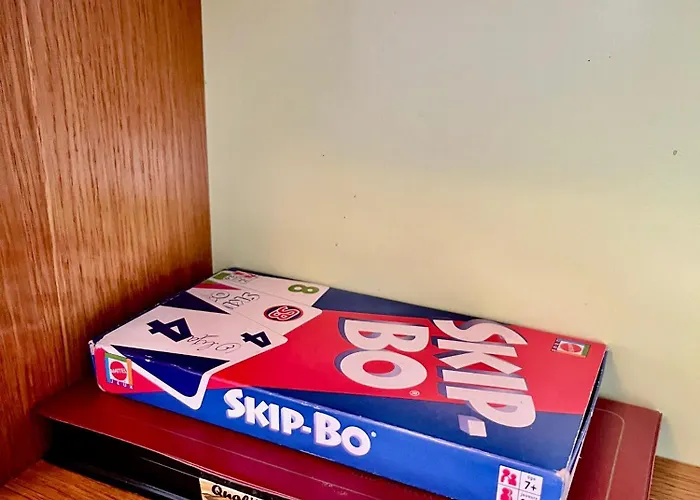 Le Panorama - 6 Personnes - Apartment