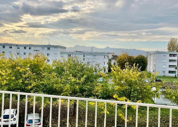 Apartment Le Panorama - 6 Personnes -