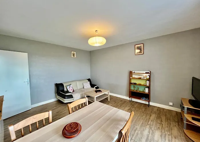 Le Panorama - 6 Personnes - Tarbes