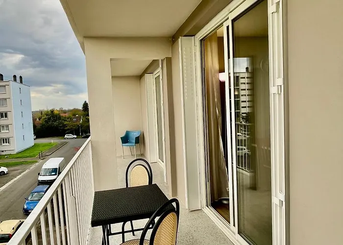 Le Panorama - 6 Personnes - Apartment