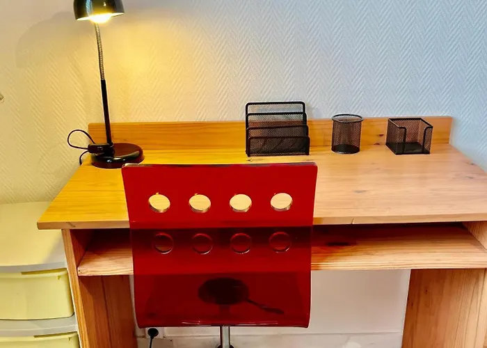 Le Panorama - 6 Personnes -