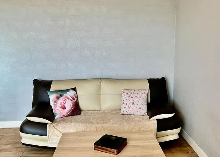 Apartment Le Panorama - 6 Personnes - *