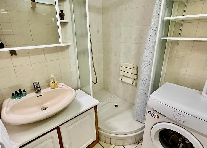 Le Panorama - 6 Personnes - Apartment