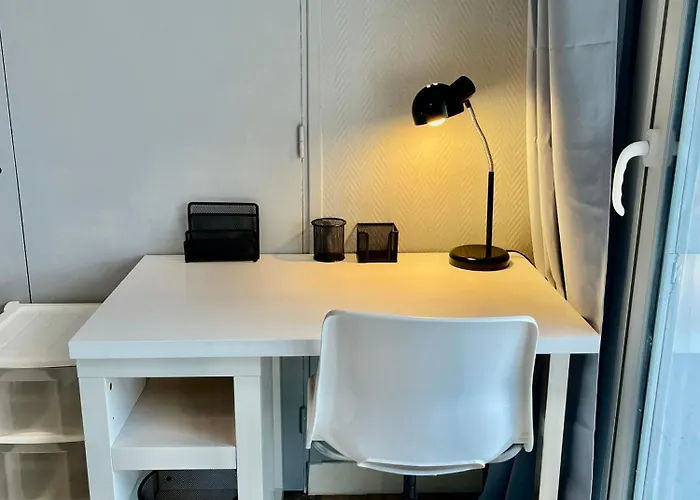 Le Panorama - 6 Personnes - * Tarbes