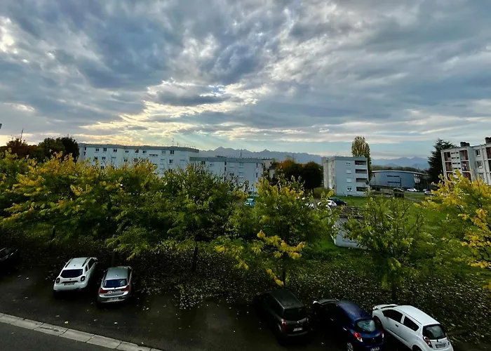 Le Panorama - 6 Personnes - Apartment Tarbes