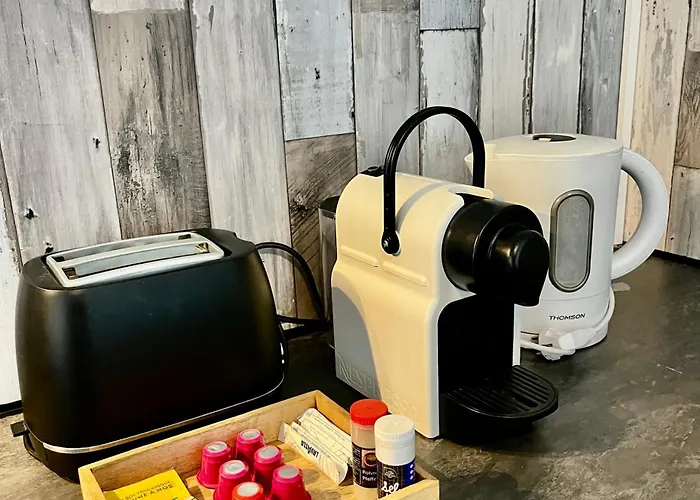 Le Panorama - 6 Personnes - Apartment Tarbes