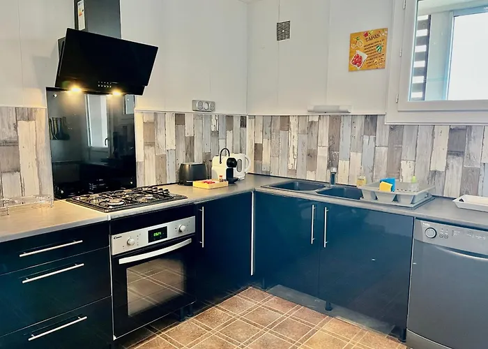 Le Panorama - 6 Personnes -