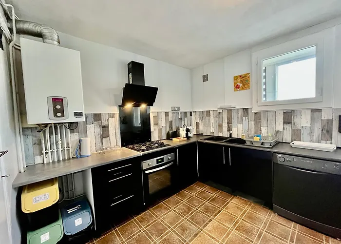 Le Panorama - 6 Personnes - * Tarbes